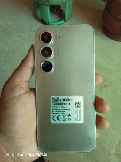 Tecno Spark Pro