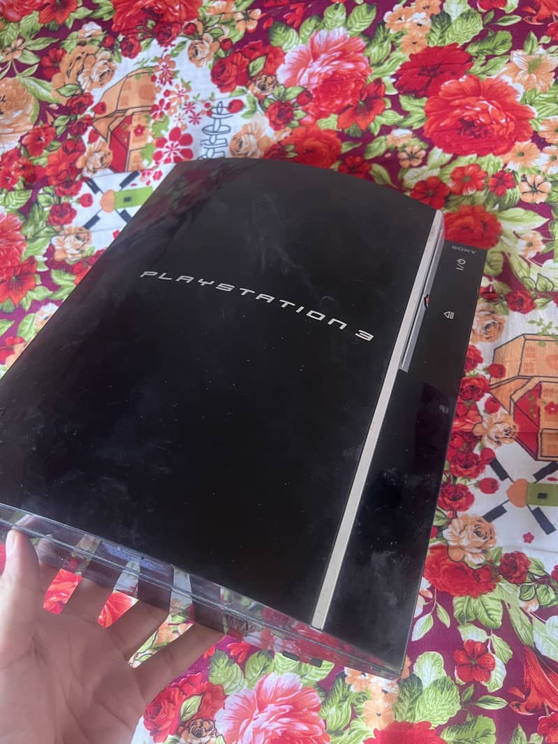 Ps3 fat 1