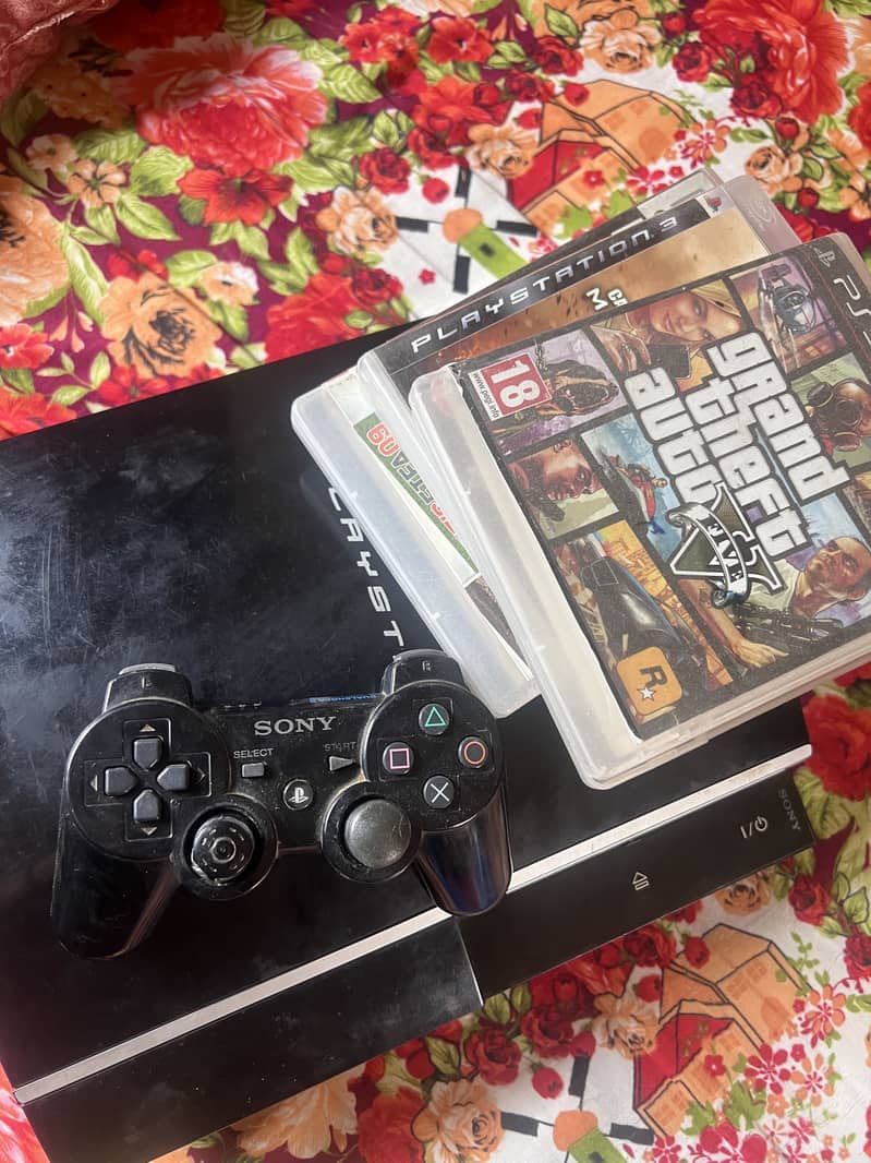 Ps3 fat 2