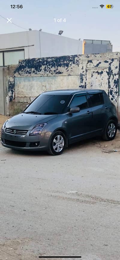 Suzuki Swift 2013
