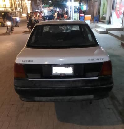 Suzuki Margalla 1994