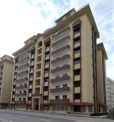 Latest-Style Apartment for Sale Askari 11 Lahore (Basement Parking)