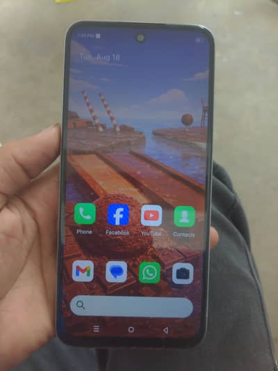 Infinix Smart 9