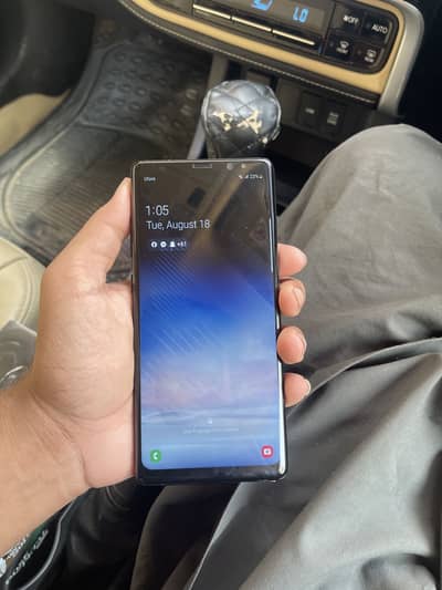 Samsung Mobile Note 8