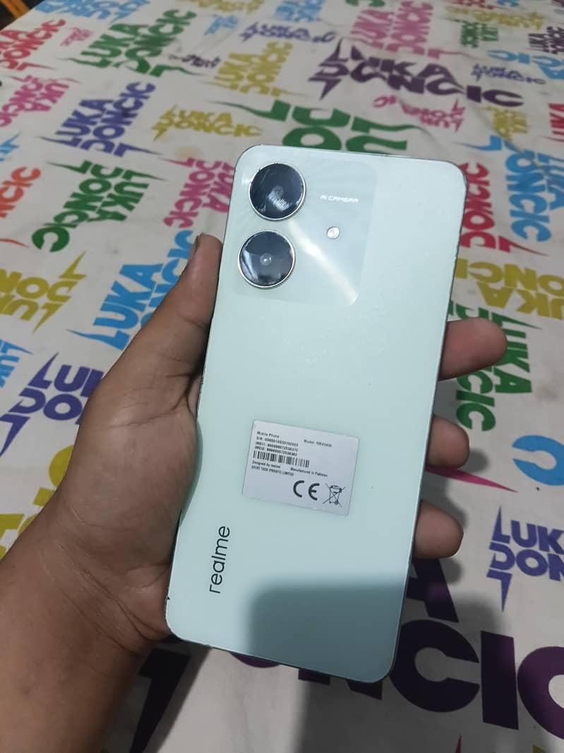 Realme Note 60x 2