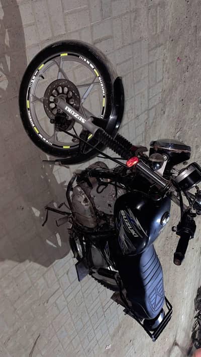 1st owner bike he sb chiz ok he