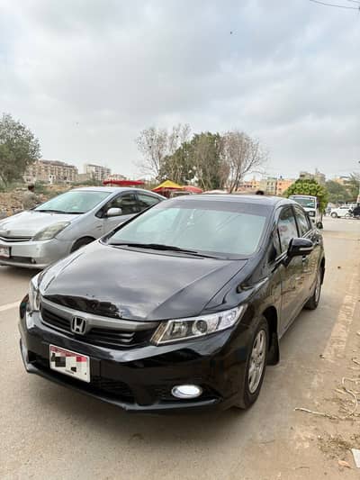 2014 Honda Civic Prosmetic ( Corolla City Swift Yaris Alto Mira Move )