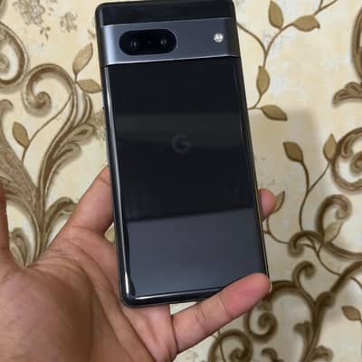 Google Pixel 7 PTA Lush Condition No any Fault
