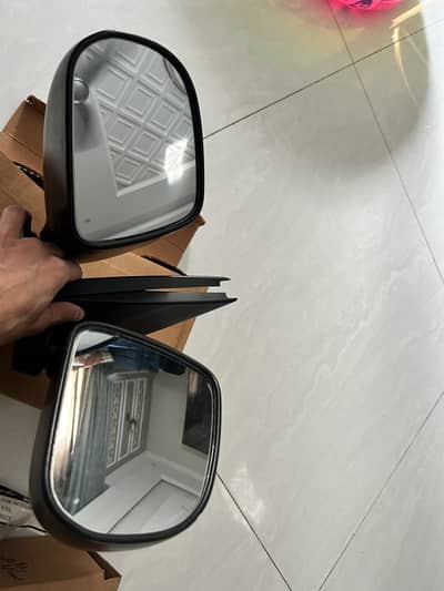 Suzuki Alto VXR Side mirrors