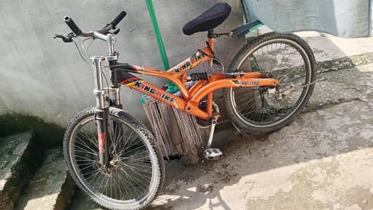 king bike  for sale