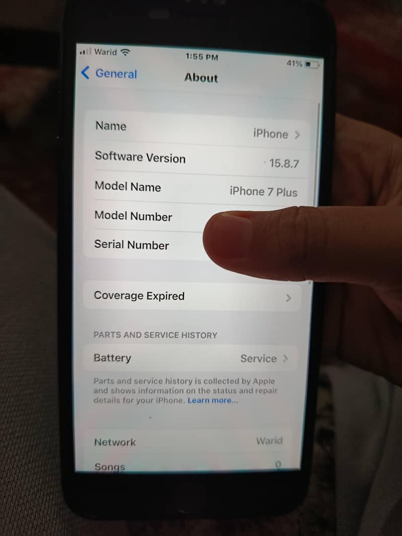 Apple iPhone 7 Plus 6