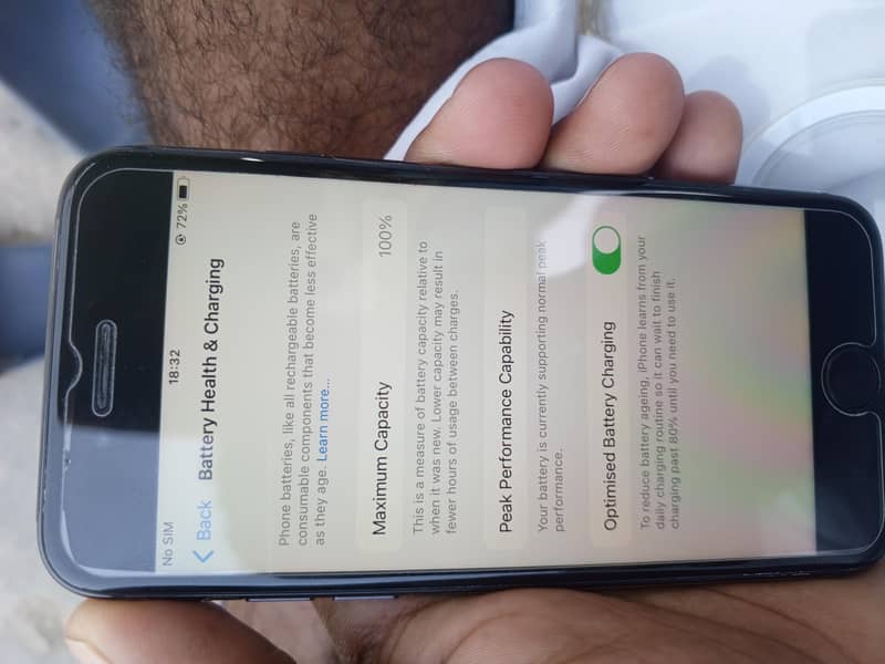 Apple iPhone 8 7