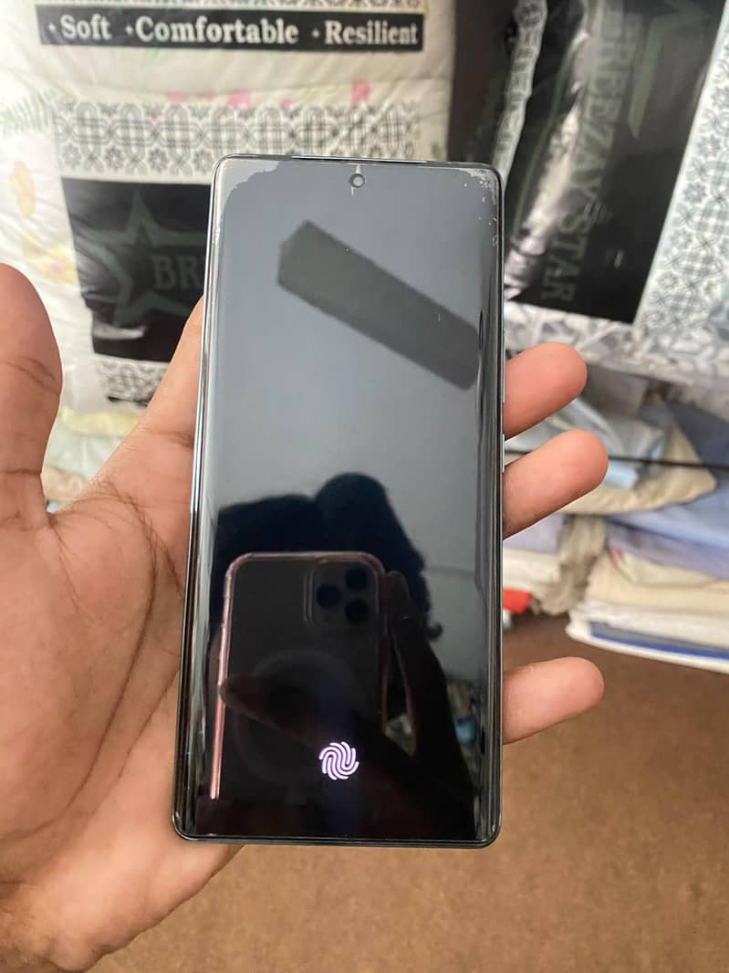 Infinix Zero 40 1