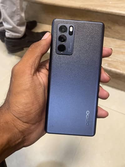 OPPO Reno 6 pro5g