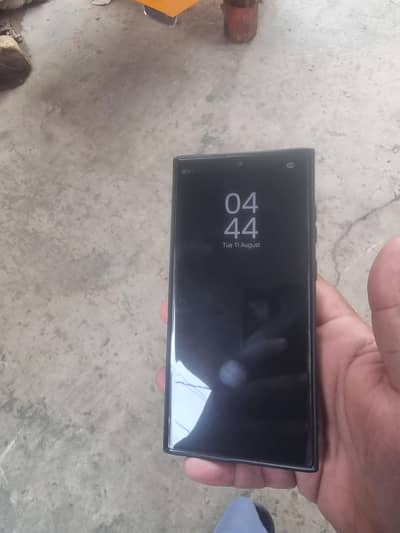 Samsung S23 ultra 12/256
