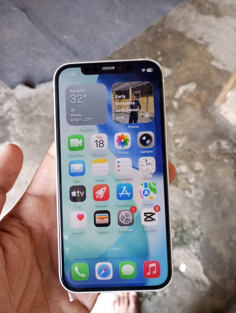 Apple iPhone 12 5