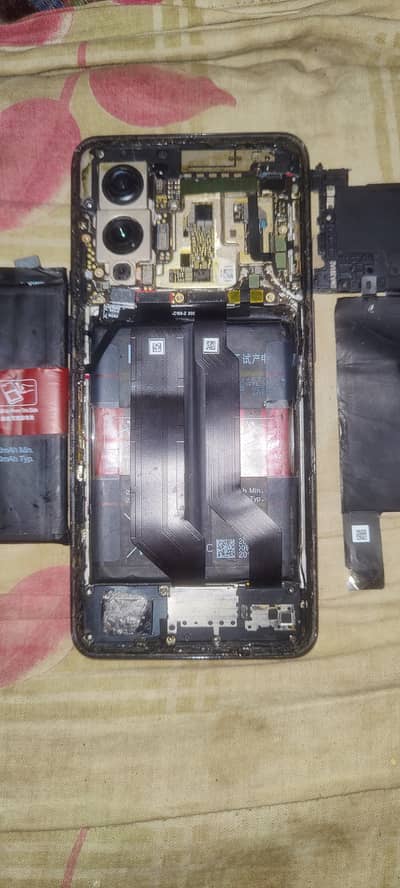 Mobiles oneplus 9 battery