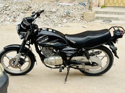 Suzuki Gs 150
