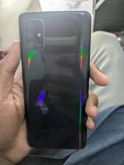 Samsung Mobile A51 - 6/128