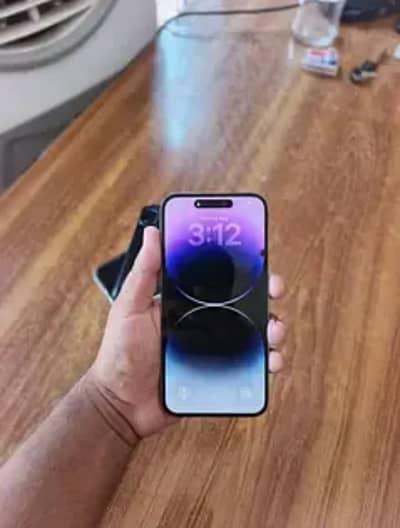 iPhone 14 Pro Max 128 Hn Batry health 84