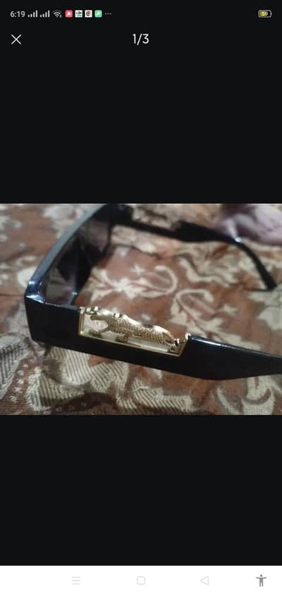 urgent sale glasses just buy two days before