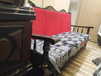 sofa good 10 by 8 condition ok
