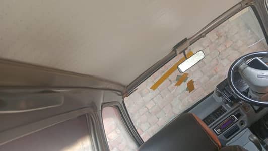 Suzuki Mehran VXR 1993