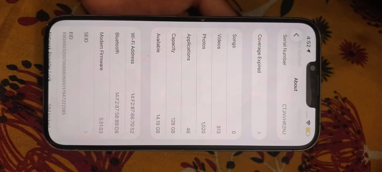 Apple iPhone 13 Pro Max 3