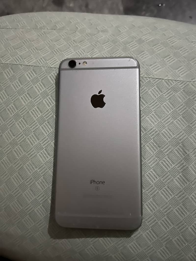 Apple iPhone 6S Plus 2