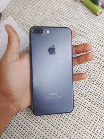 Apple iPhone 7 Plus Pta approved 128 GB exchange possible