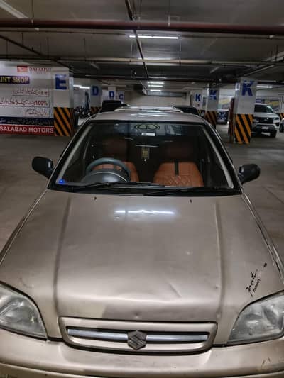 Suzuki Cultus VXR 2006