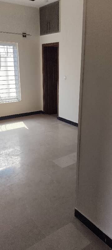 10 Marla Portion ( 45*60 in Block M ) Available For Rent in Engineer Co-Operative House ECHS D-18 Islamabad