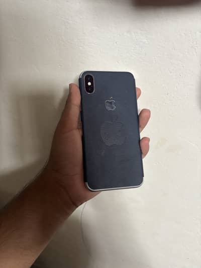Apple iPhone X