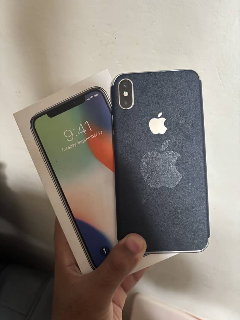 Apple iPhone X 1