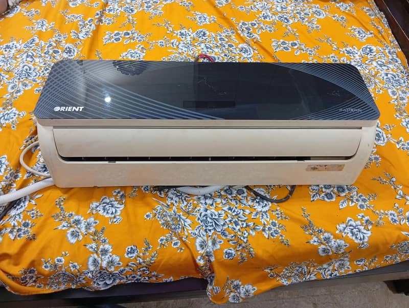 Orient A/c 1