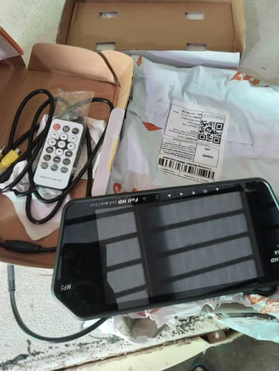 bilkul new led panel hy bs 10 dn istmal huya hy