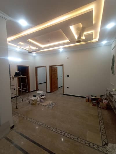 Marble Flooring Ground Portion For Rent In I-10