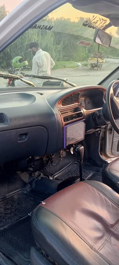 Daihatsu Cuore 2004