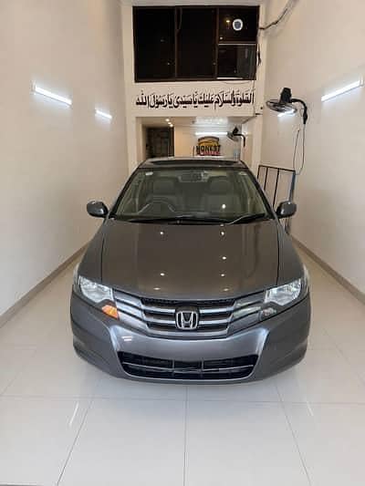 car available Honda City 2014