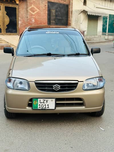 Suzuki Alto 2005