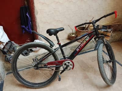 bicycle