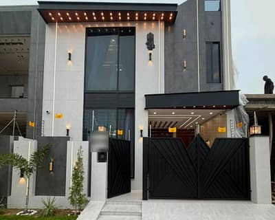 Your Dream 5 Marla House Is Available In Central Park Housing Scheme