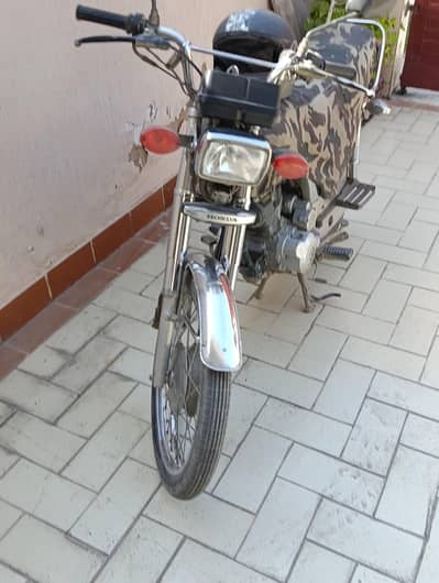 CG 125 Urgent sell