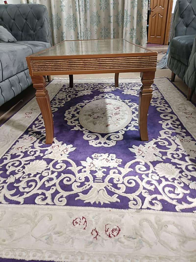 Center table 2