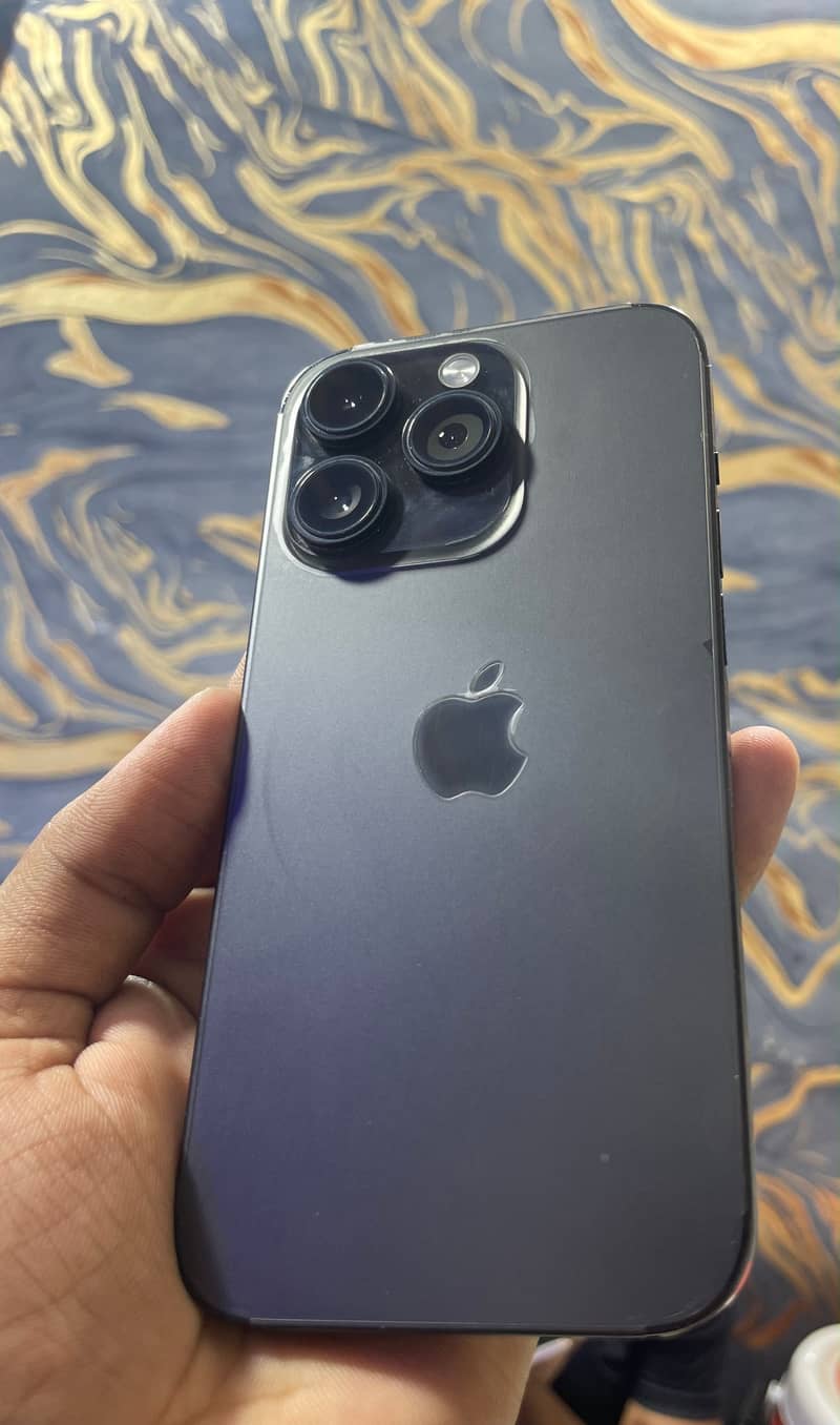 Apple iPhone 14 Pro 2