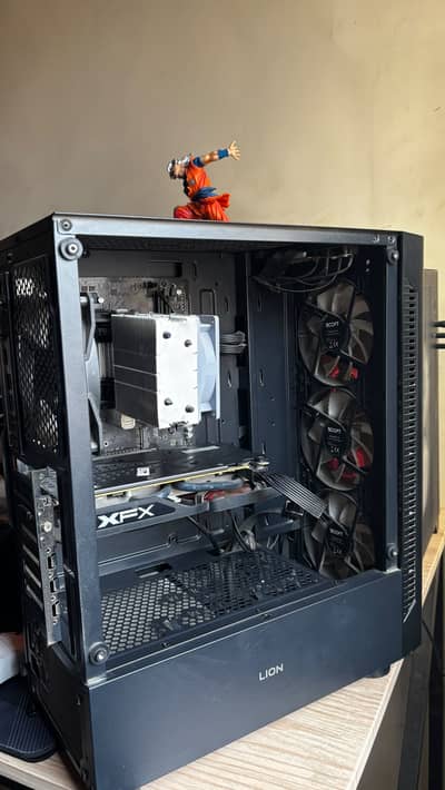 SELLING MID END PC BUILD (CAN SELL THE PARTS SEPARATELY)
