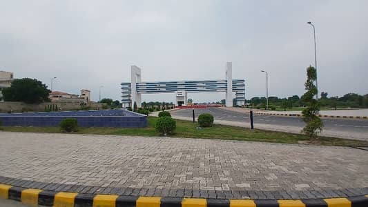 1 Kanal Plot DHA Multan Sect-M For Sale