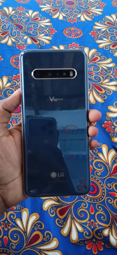 LG V60 ThinQ 5G