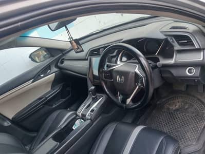 Honda Civic Oriel 2017