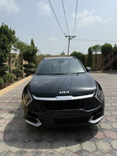 KIA Sportage L hev 2026